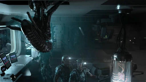 Alien: Isolation - Такой родной Чужой. Превью Alien: Isolation